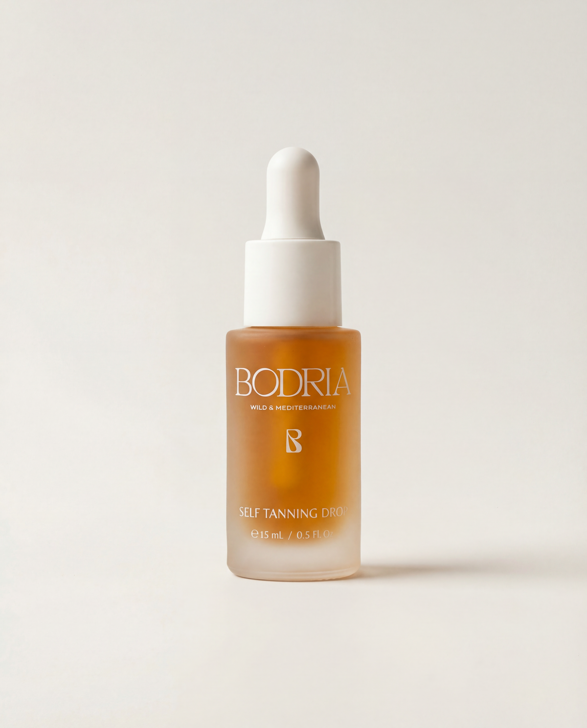 BODRIA Self Tanning Drop